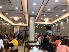 大堂-仁信老铺(华盖路店)