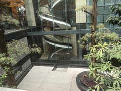 -广州天河希尔顿酒店