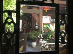 -白鹭原茶艺馆
