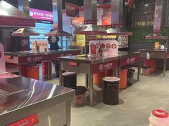 -小猪查理川式烤肉(任丘店)