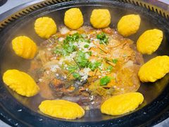 -蘸小院铁锅炖·蘸酱菜·东北菜(怀远门店)