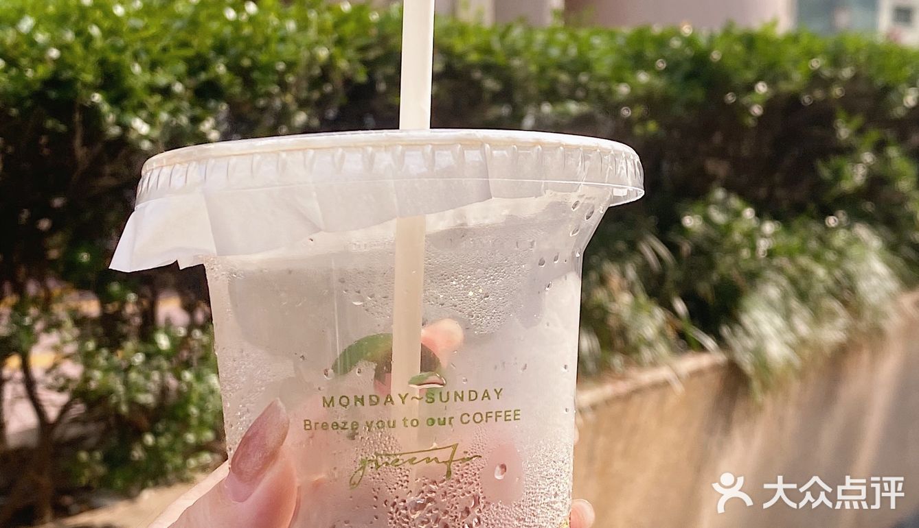 在人广！避开人群的宝藏社区咖啡小店☕️