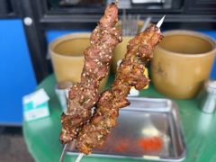 -景泰马记电烤串(景泰店)