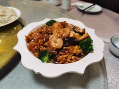 津门全爆-大眼锅贴水饺(河东店)