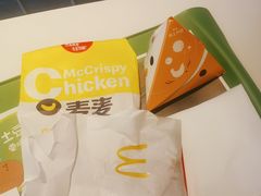 -麦当劳(国家体育场南路店)