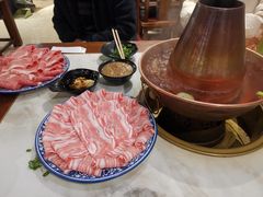 -宣武小院涮肉(前门店)