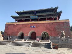 -中岳庙