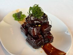 桂花糖醋肉排-杭州柏悦酒店-悦轩中餐厅