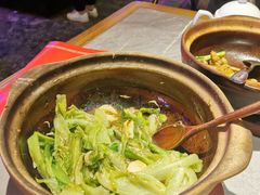 啫啫生菜梗-啫神·广州地标美食(北京路店)