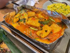 包烧豆腐-壹霖·洱语云南菜(方恒国际店)