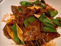 酱爆猪肝-玫瑰厅上海菜(兴国路店)