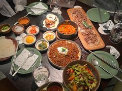 -Fuzzy Bistro 浮几韩餐·茶酒馆