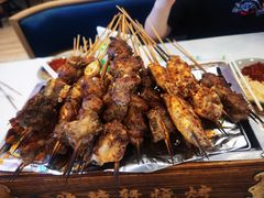 -晓靖轩烧烤(沙河风情店)