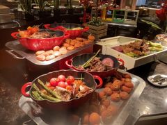 -杭州西溪宾馆-松露西餐厅