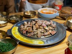 -金顺韩式烤肉·网红烤肉店(广利路店)