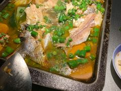 -探鱼·鲜青椒爽麻烤鱼(增城东汇城店)