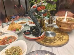 -唐猫庭院·千年陕菜(大唐不夜城店)