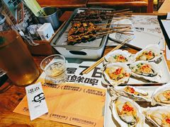-木屋烧烤(南新店)