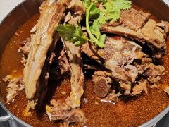 -浩爷羊蝎子火锅(望京店)