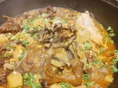 铁锅炖大鹅-添柴铁锅炖(昭阳路店)