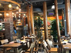 大堂-聚点串吧·北京烧烤(赵登禹路店)