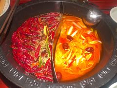 -袁老四重庆老火锅(桐梓坡店)