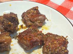 -老吕涮羊肉•东北原味烧烤•大油边•烤鱼(五角场店)