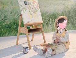 -小木马儿童摄影