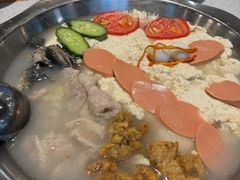 -刘壹席富顺荤豆花·自贡江湖菜(浅水半岛店)