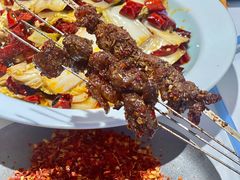 -叁宝烤肉• 西安烧烤(凤城十二路店)