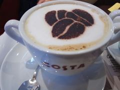 -COSTA COFFEE(恒基名人购物中心店)