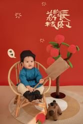 -三只熊儿童摄影(公园店)