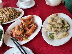 -蛇口康乐快餐鱼仔档(翠苑小区店)