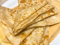 家常饼-东来菜馆•手抓海鲜家常菜•海鲜锅贴(鸽子窝店)