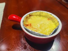芝士焗榴莲-一本魅·日式料理