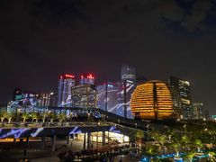 -钱江新城灯光秀