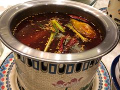 -百草滩羊清水涮羊肉(长城路店)