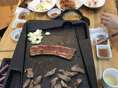 -许妈妈餐厅烤肉烧烤家常菜(明润广场店)