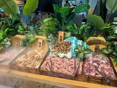 -爱伲牛肉火锅自助(景洪店)