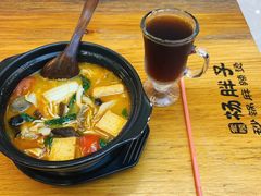 丸子砂锅-金陵杨胖子·砂锅麻辣烫(金轮新天地店)
