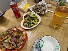 -烤满分·东北烧烤(首经贸店)