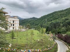 -硗碛藏寨·神木垒景区