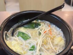 -灵芝妹子米线(瓦房店新玛特店)