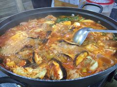 -山海珍味韩国料理(奥城店)