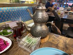 土耳其红茶-Mevlana梅夫娜土耳其餐厅·清真