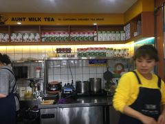 -张阿姨奶茶(湖西路店)