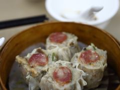 香肠烧麦-香港蓮香樓(中環店)