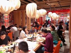 大堂-味千拉面(东方明珠店)