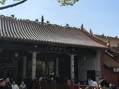 -南岳衡山风景名胜区-南岳大庙