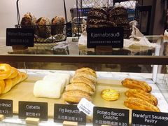-WHEAT&BAKER-麥(凯德来福士店)